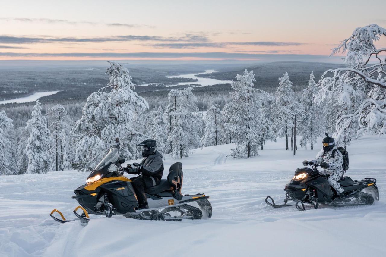 Nova Galaxy Village Rovaniemi Exterior foto