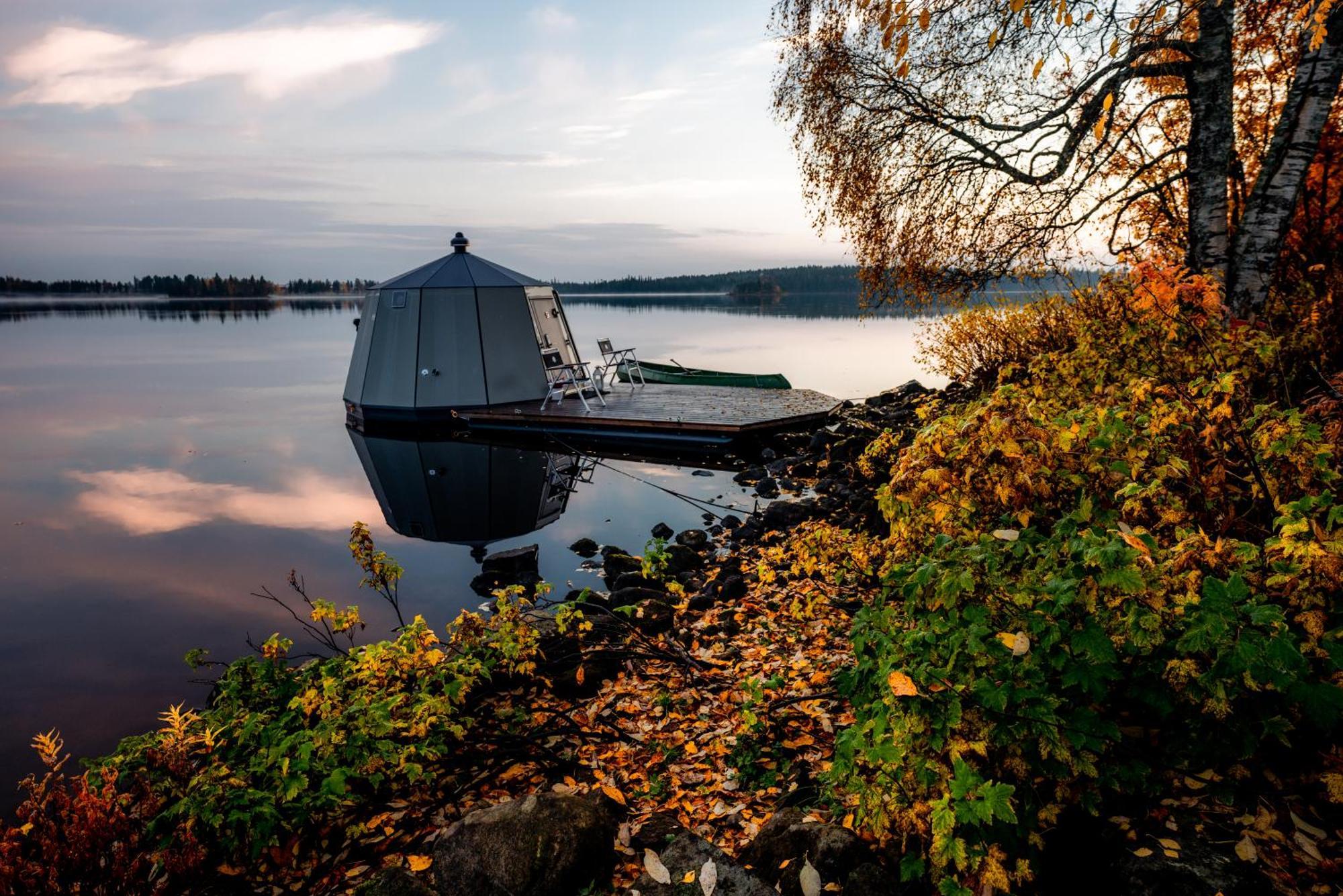 Nova Galaxy Village Rovaniemi Exterior foto