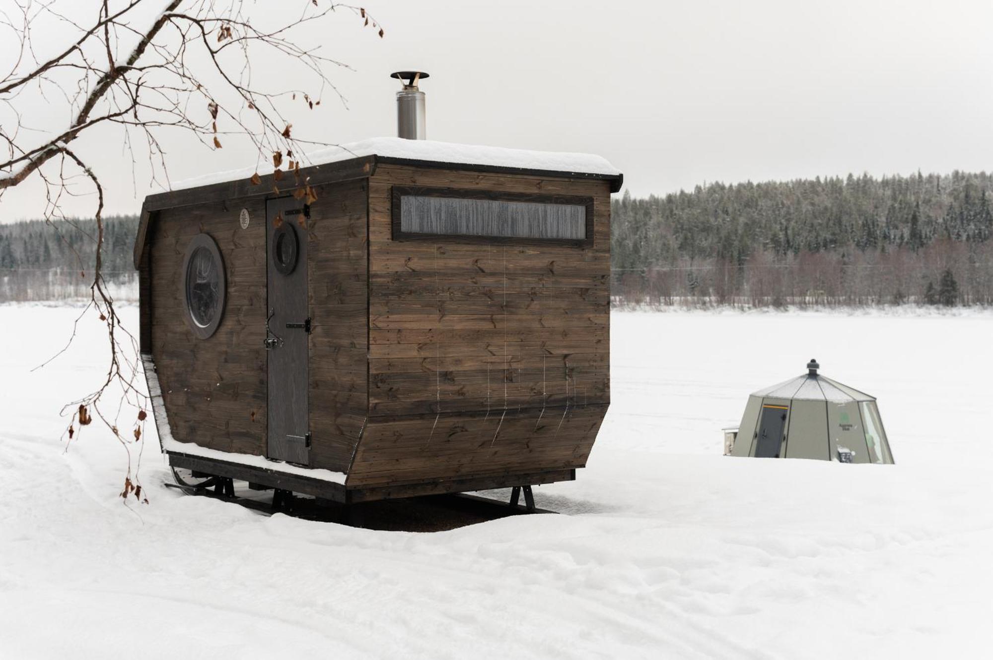 Nova Galaxy Village Rovaniemi Exterior foto