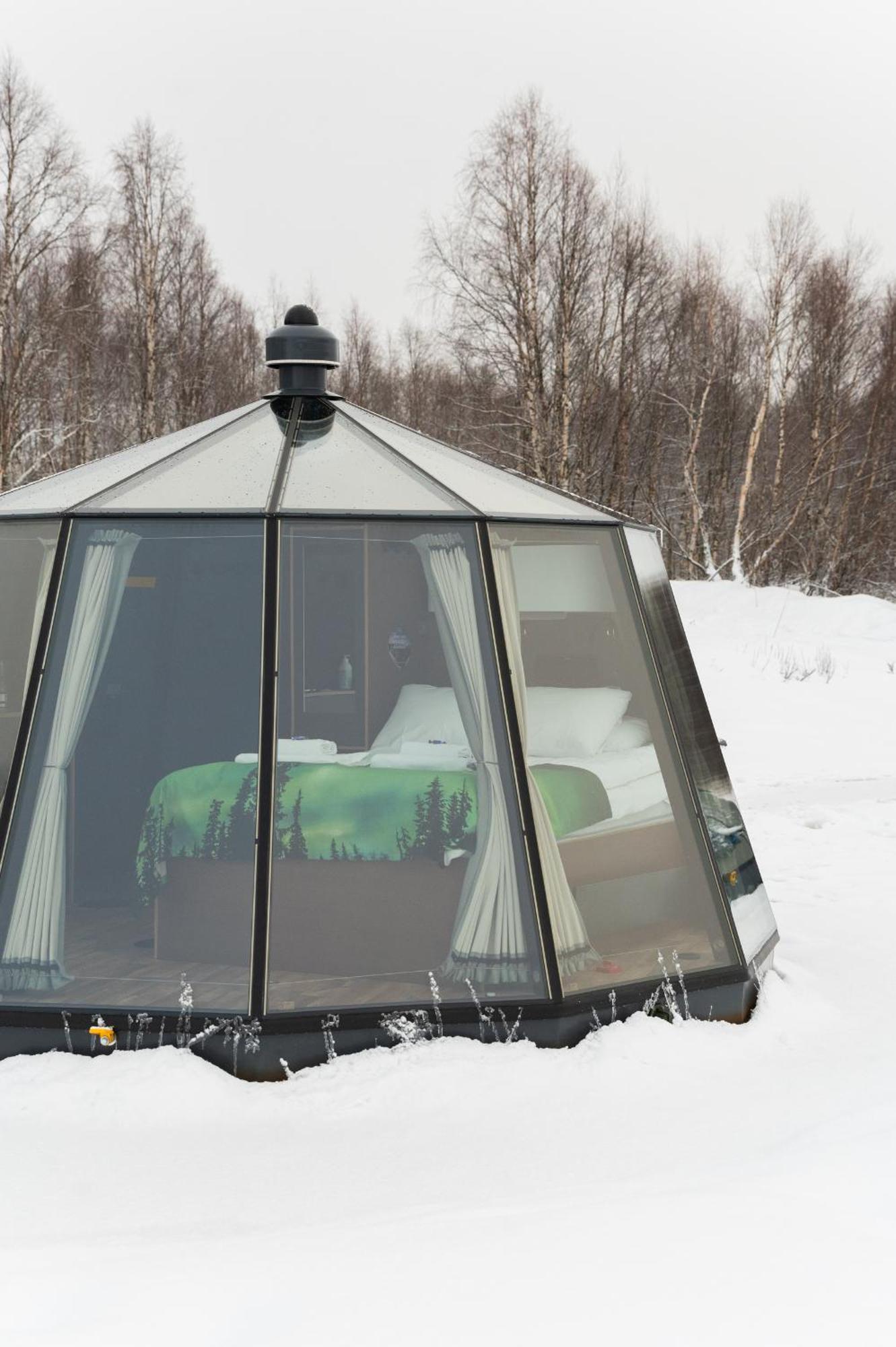 Nova Galaxy Village Rovaniemi Exterior foto